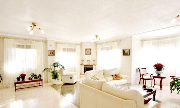 Sale - Detached Villa -
Ciudad Quesada - Rojales - Ciudad Quesada