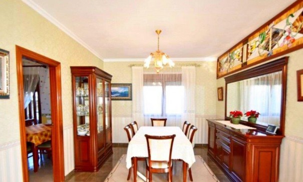 Sale - Detached Villa -
Ciudad Quesada - Rojales - Ciudad Quesada