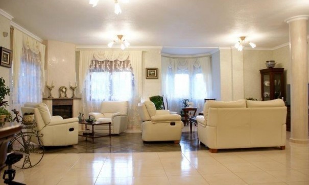 Sale - Detached Villa -
Ciudad Quesada - Rojales - Ciudad Quesada
