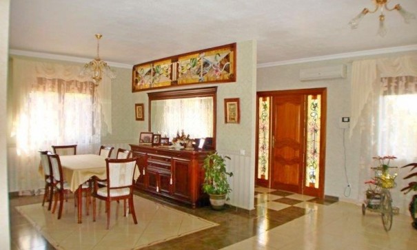 Sale - Detached Villa -
Ciudad Quesada - Rojales - Ciudad Quesada