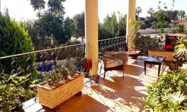 Sale - Detached Villa -
Ciudad Quesada - Rojales - Ciudad Quesada