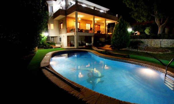 Sale - Detached Villa -
Ciudad Quesada - Rojales - Ciudad Quesada