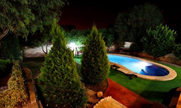 Sale - Detached Villa -
Ciudad Quesada - Rojales - Ciudad Quesada