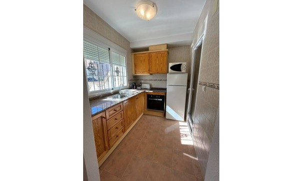 Resale - Wohnung Appartement -
Torrevieja