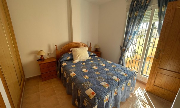 Resale - Wohnung Appartement -
Torrevieja