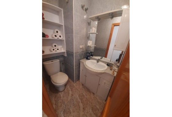 Resale - Wohnung Appartement -
Torrevieja