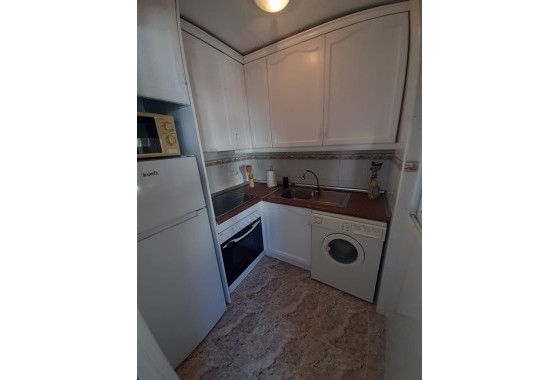 Resale - Wohnung Appartement -
Torrevieja