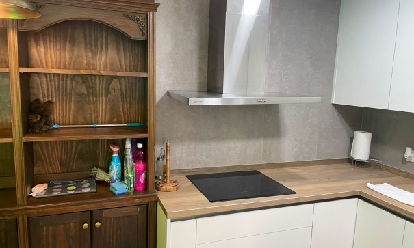 Revente - Appartement -
Orihuela