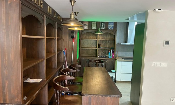 Revente - Appartement -
Orihuela