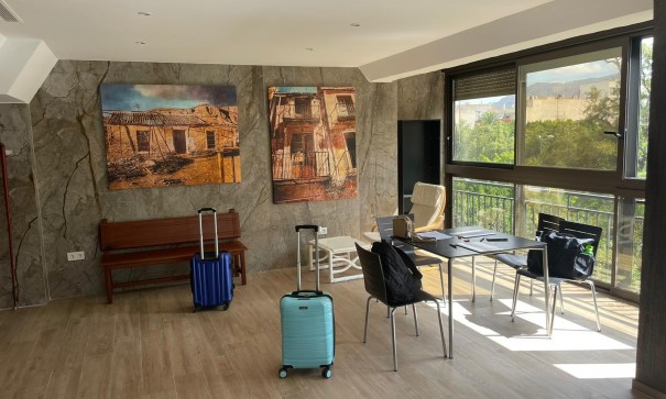 Revente - Appartement -
Orihuela