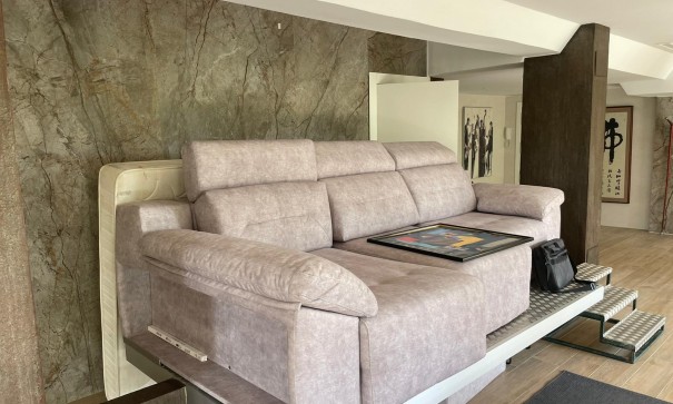 Revente - Appartement -
Orihuela