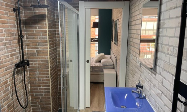 Revente - Appartement -
Orihuela