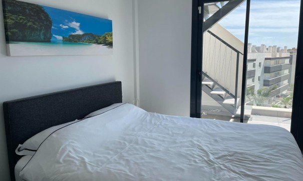 Herverkoop - Apartement Flat -
Orihuela Costa - Villamartin