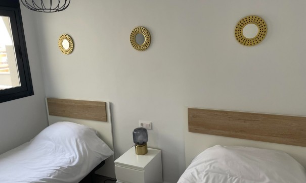 Herverkoop - Apartement Flat -
Orihuela Costa - Villamartin