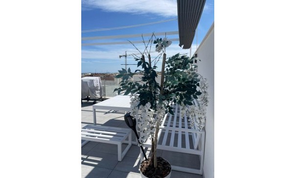 Herverkoop - Apartement Flat -
Orihuela Costa - Villamartin