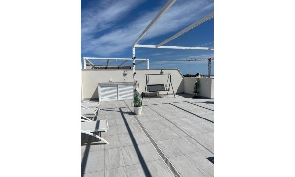 Herverkoop - Apartement Flat -
Orihuela Costa - Villamartin