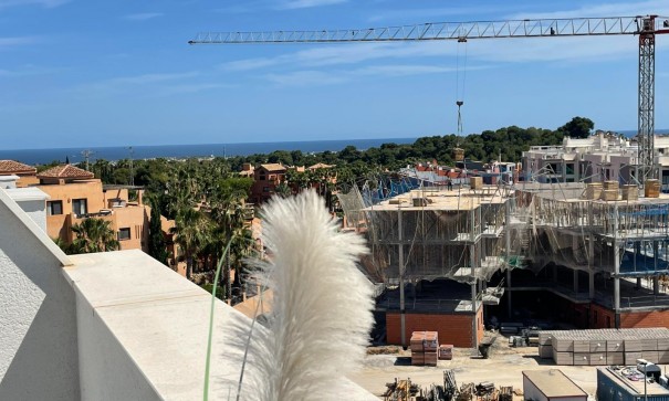 Herverkoop - Apartement Flat -
Orihuela Costa - Villamartin