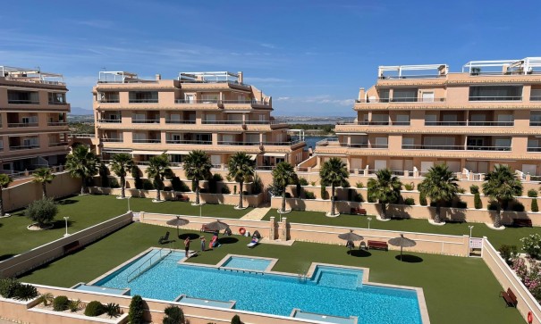 Herverkoop - Apartement Flat -
Orihuela Costa - Villamartin