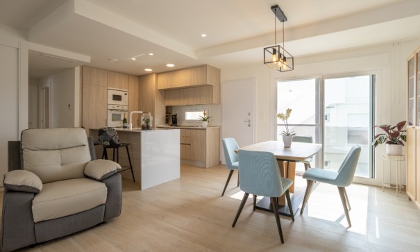 Sale - Apartment Flat -
Orihuela Costa - Villamartin