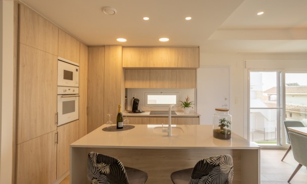 Sale - Apartment Flat -
Orihuela Costa - Villamartin