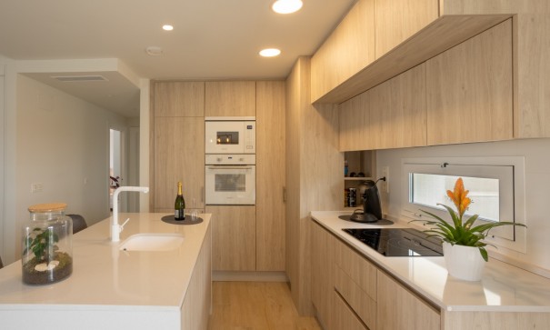 Sale - Apartment Flat -
Orihuela Costa - Villamartin