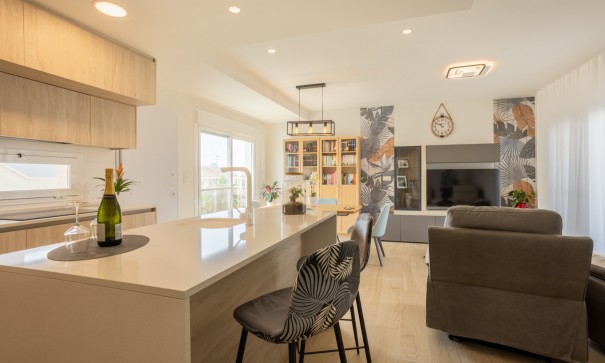 Sale - Apartment Flat -
Orihuela Costa - Villamartin