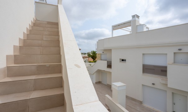 Sale - Apartment Flat -
Orihuela Costa - Villamartin
