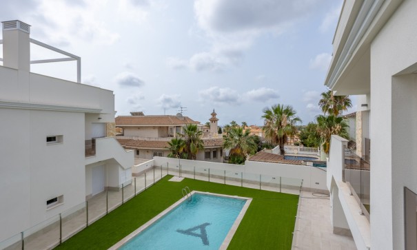 Sale - Apartment Flat -
Orihuela Costa - Villamartin