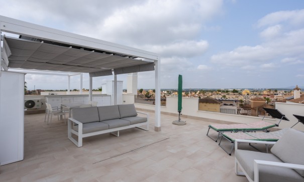 Sale - Apartment Flat -
Orihuela Costa - Villamartin