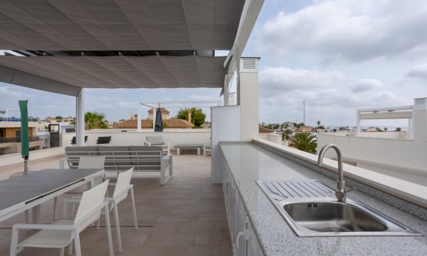 Sale - Apartment Flat -
Orihuela Costa - Villamartin