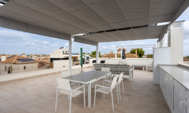 Sale - Apartment Flat -
Orihuela Costa - Villamartin