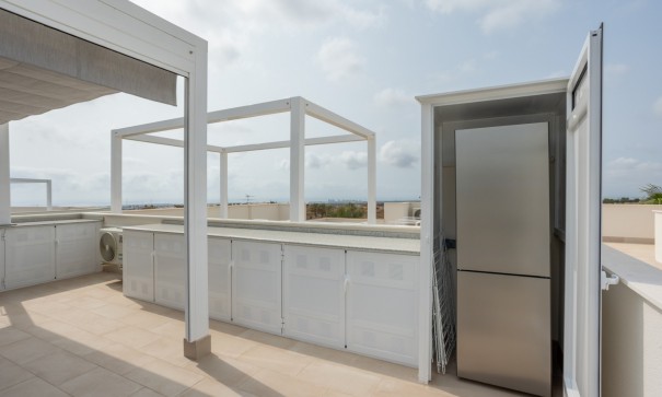 Sale - Apartment Flat -
Orihuela Costa - Villamartin