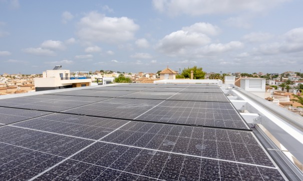 Sale - Apartment Flat -
Orihuela Costa - Villamartin