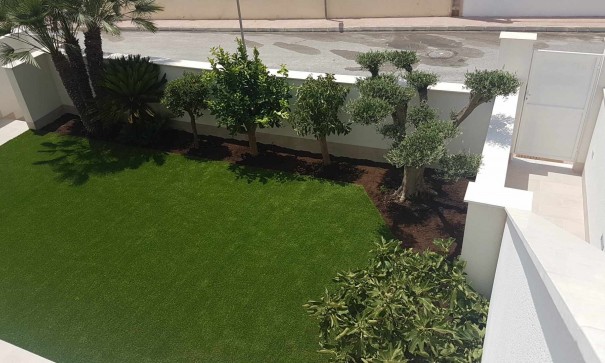 Sale - Apartment Flat -
Orihuela Costa - Villamartin