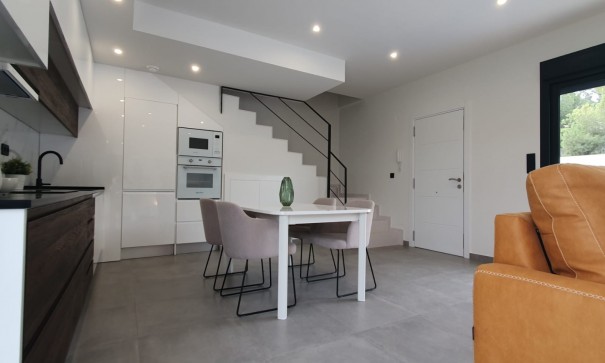 Nouvelle construction - Vrijstaande Villa -
Orihuela Costa - Villamartin