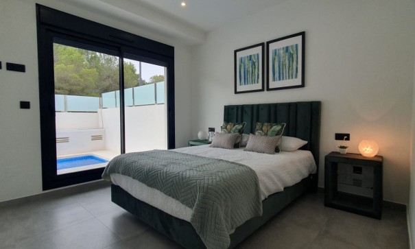 Nouvelle construction - Vrijstaande Villa -
Orihuela Costa - Villamartin