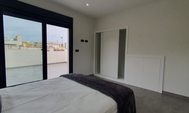 Nouvelle construction - Vrijstaande Villa -
Orihuela Costa - Villamartin