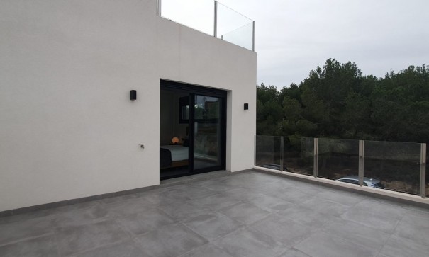 Nouvelle construction - Vrijstaande Villa -
Orihuela Costa - Villamartin