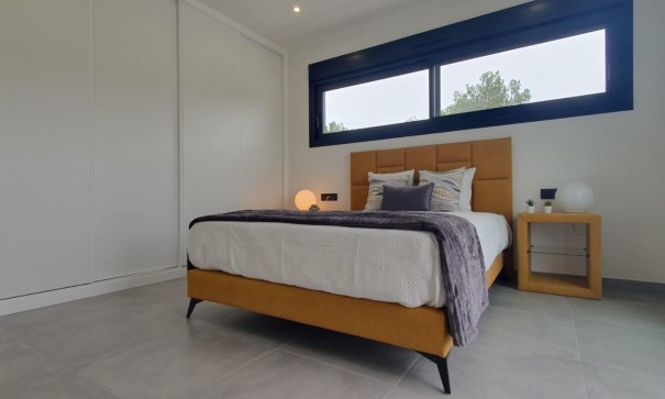Nouvelle construction - Vrijstaande Villa -
Orihuela Costa - Villamartin