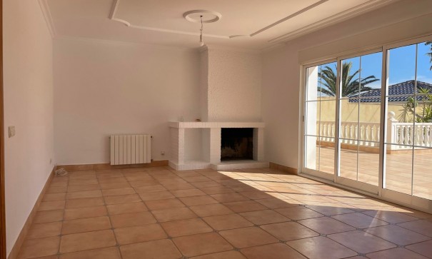 Revente - Villa Individuelle -
Orihuela Costa - Villamartín