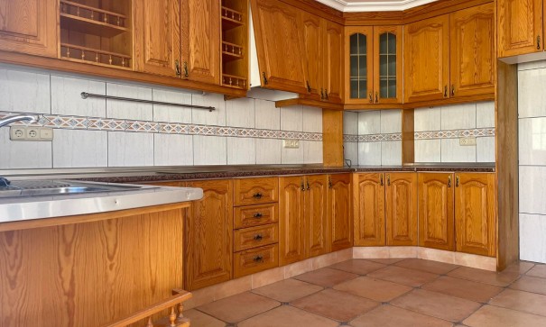 Revente - Villa Individuelle -
Orihuela Costa - Villamartín