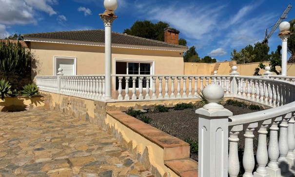 Revente - Villa Individuelle -
Orihuela Costa - Villamartín