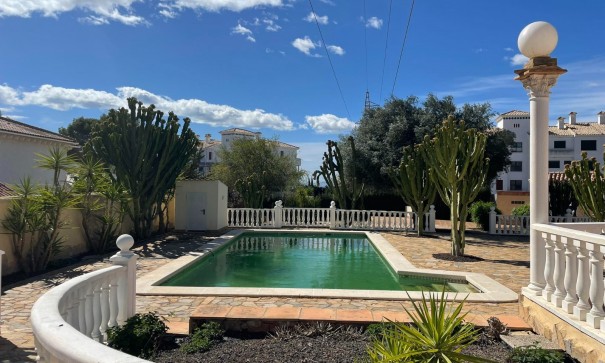 Revente - Villa Individuelle -
Orihuela Costa - Villamartín