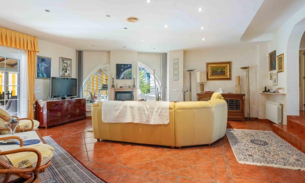 Återförsäljning - Fristående villa -
Cabo Roig - MUY CERCA DE LA PLAYA