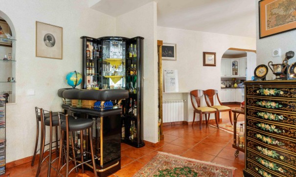 Återförsäljning - Fristående villa -
Cabo Roig - MUY CERCA DE LA PLAYA