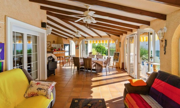 Återförsäljning - Fristående villa -
Cabo Roig - MUY CERCA DE LA PLAYA