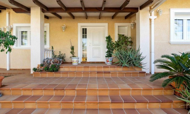 Återförsäljning - Fristående villa -
Cabo Roig - MUY CERCA DE LA PLAYA