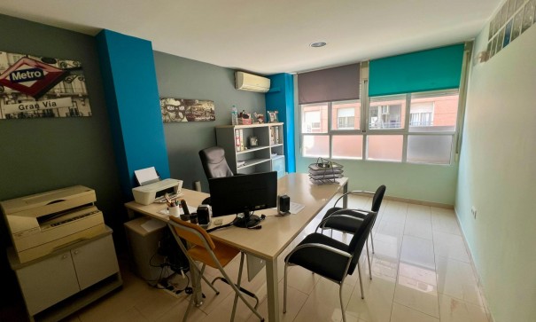 Sale - Commercial -
Orihuela - Zona Centro