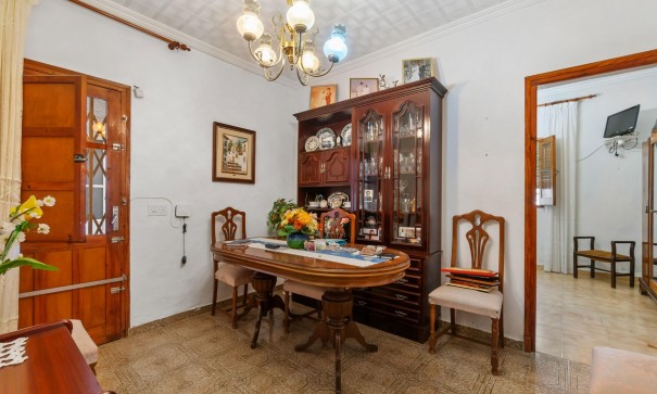 Sale - Finca Country Property -
Orihuela - Raiguero de Bonanza