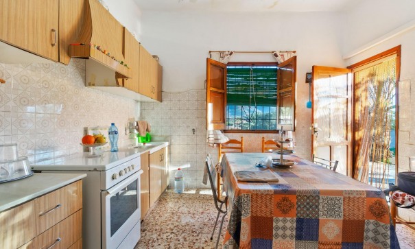 Sale - Finca Country Property -
Orihuela - Raiguero de Bonanza